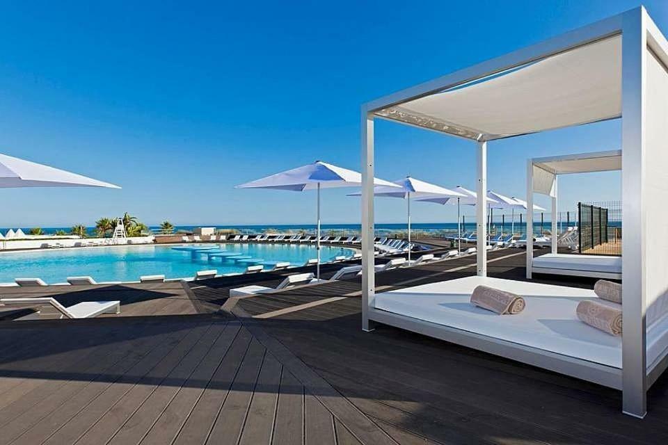 Modern 2 Bed Apartment Vale Do Lobo Exterior photo
