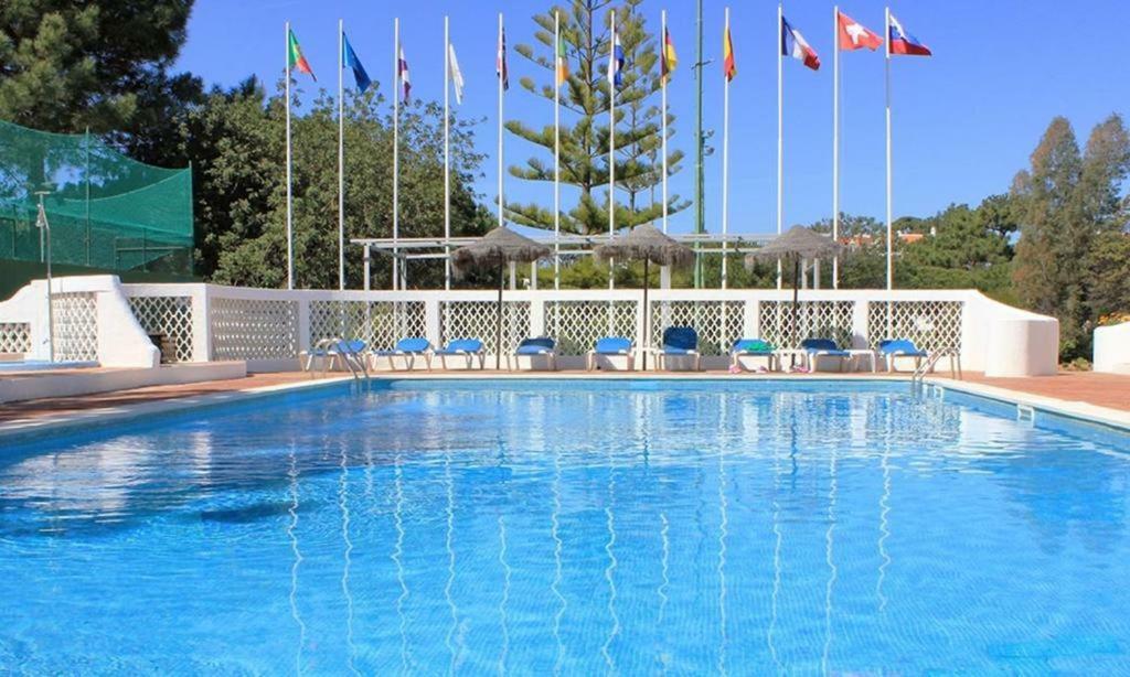 Modern 2 Bed Apartment Vale Do Lobo Exterior photo