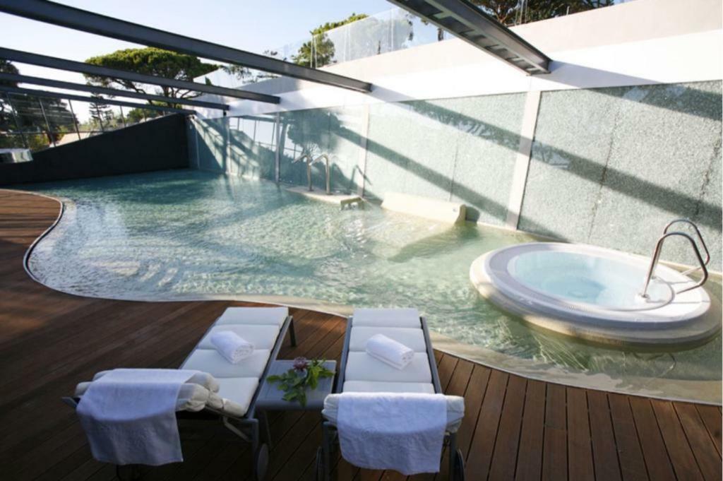 Modern 2 Bed Apartment Vale Do Lobo Exterior photo