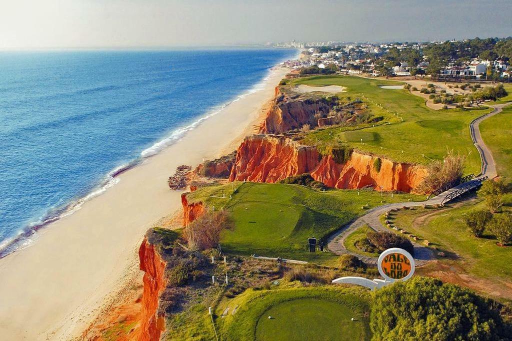 Modern 2 Bed Apartment Vale Do Lobo Exterior photo